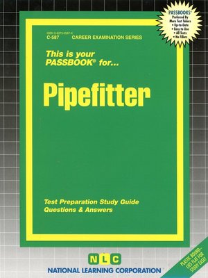 cover image of Pipefitter